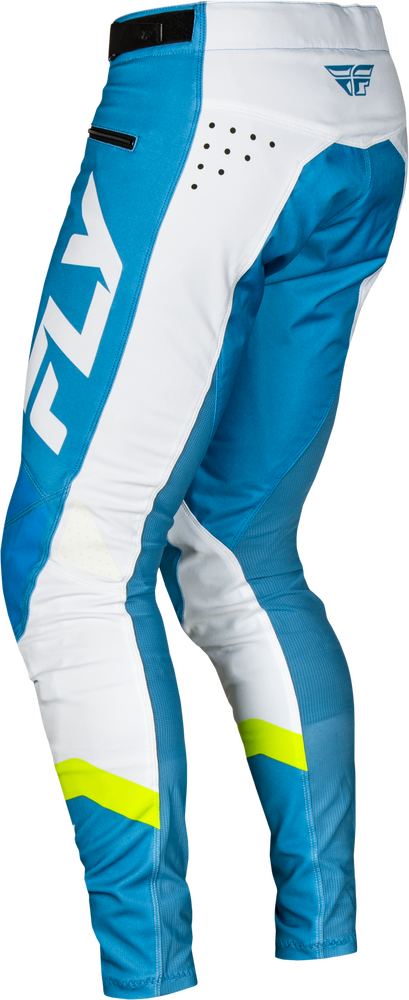 PANTALON RAYCE 26 BLUE/WHITE/LIME GREEN
