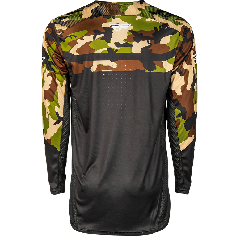 JERSEY FLY RAYCE 25 BLACK CAMO