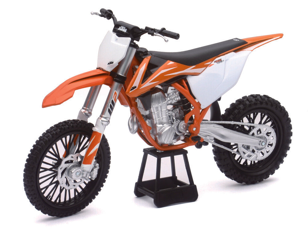 MOTO REPLICA 1:10 KTM 450SX-F