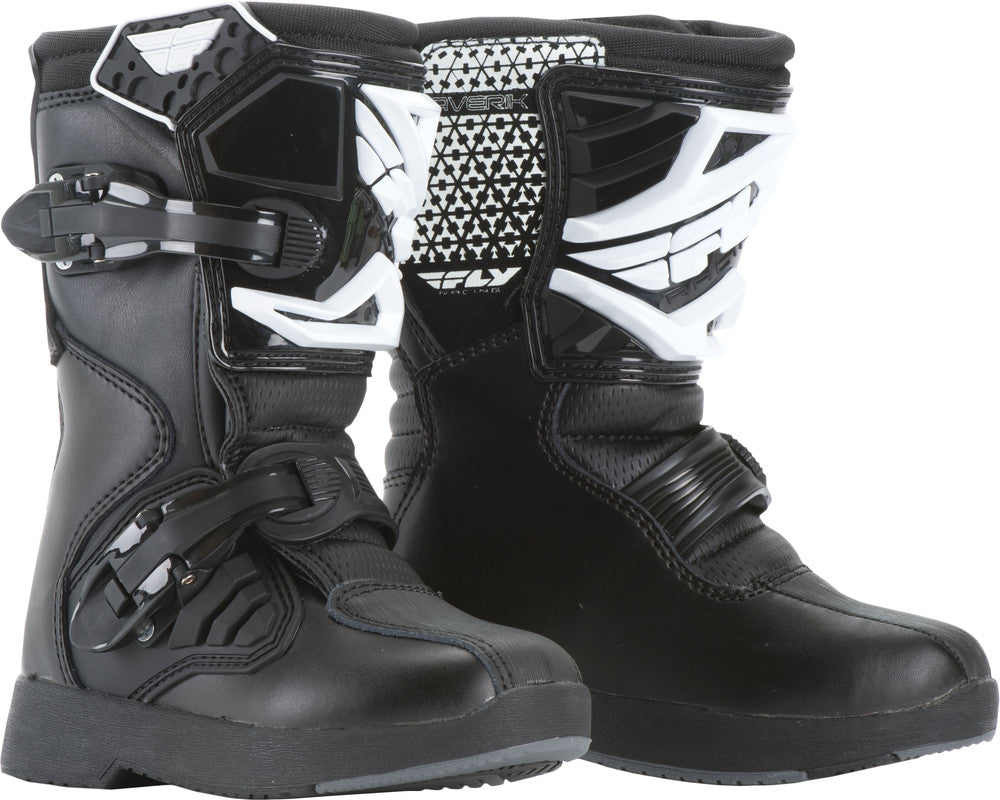 BOTAS FLY RACING YOUTH MAKERIK MINI TALLA Y10