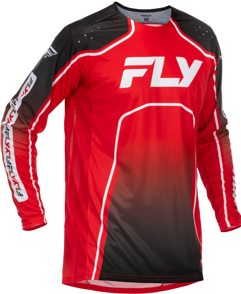 JERSEY FLY RAYCE 26 RED/BLACK/WHITE