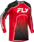 JERSEY FLY RAYCE 26 RED/BLACK/WHITE