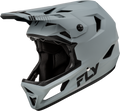 2026 RAYCE HELMET MATTE GREY