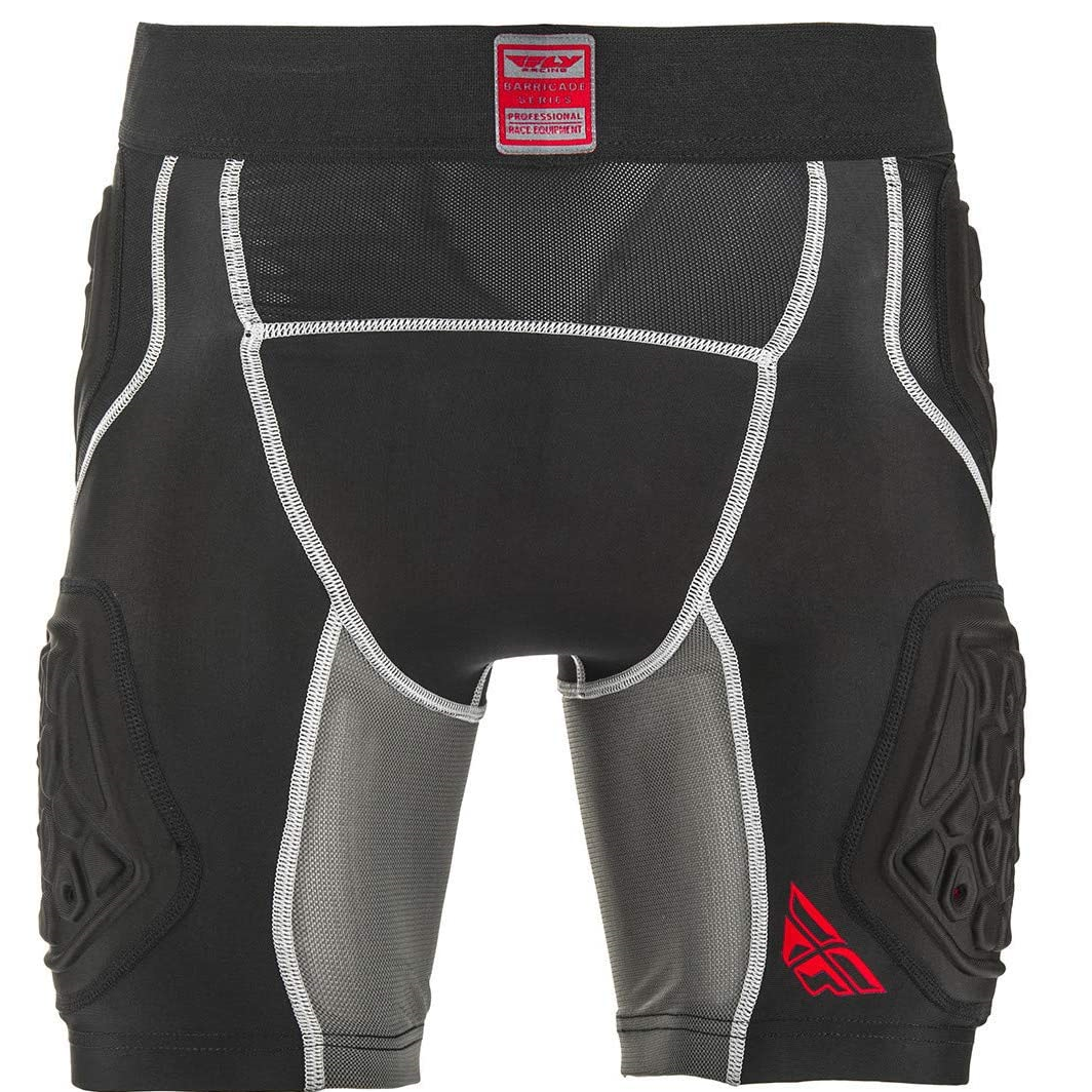 BARRICADE COMPRESSION SHORTS