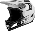 CASCO YOUTH 2027 RAYCE SONAR HELMET WHITE / BLACK