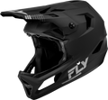 YOUTH 2026 RAYCE HELMET MATTE BLACK