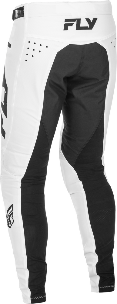 PANTALON RAYCE 26 WHITE/BLACK