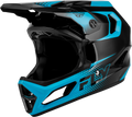 CASCO 2027 RAYCE SONAR BICYCLE HELMET BLACK / ELECTRIC BLUE