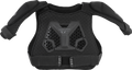 JOFA FLY RACING PEEWEE REVEL ROOST GUARD BLACK