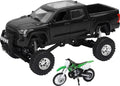 CAMIONETA TUNDRA / KAWASAKI REPLICA 1:32