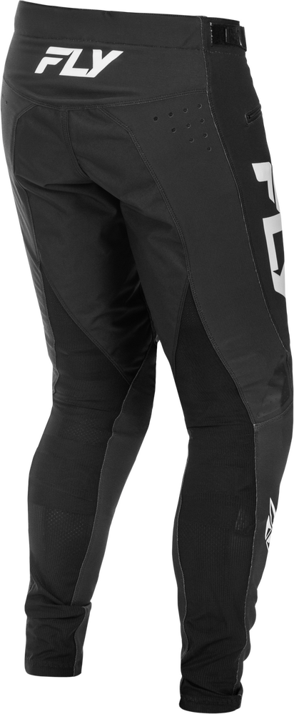 PANTALON RAYCE 26 BLACK/WHITE