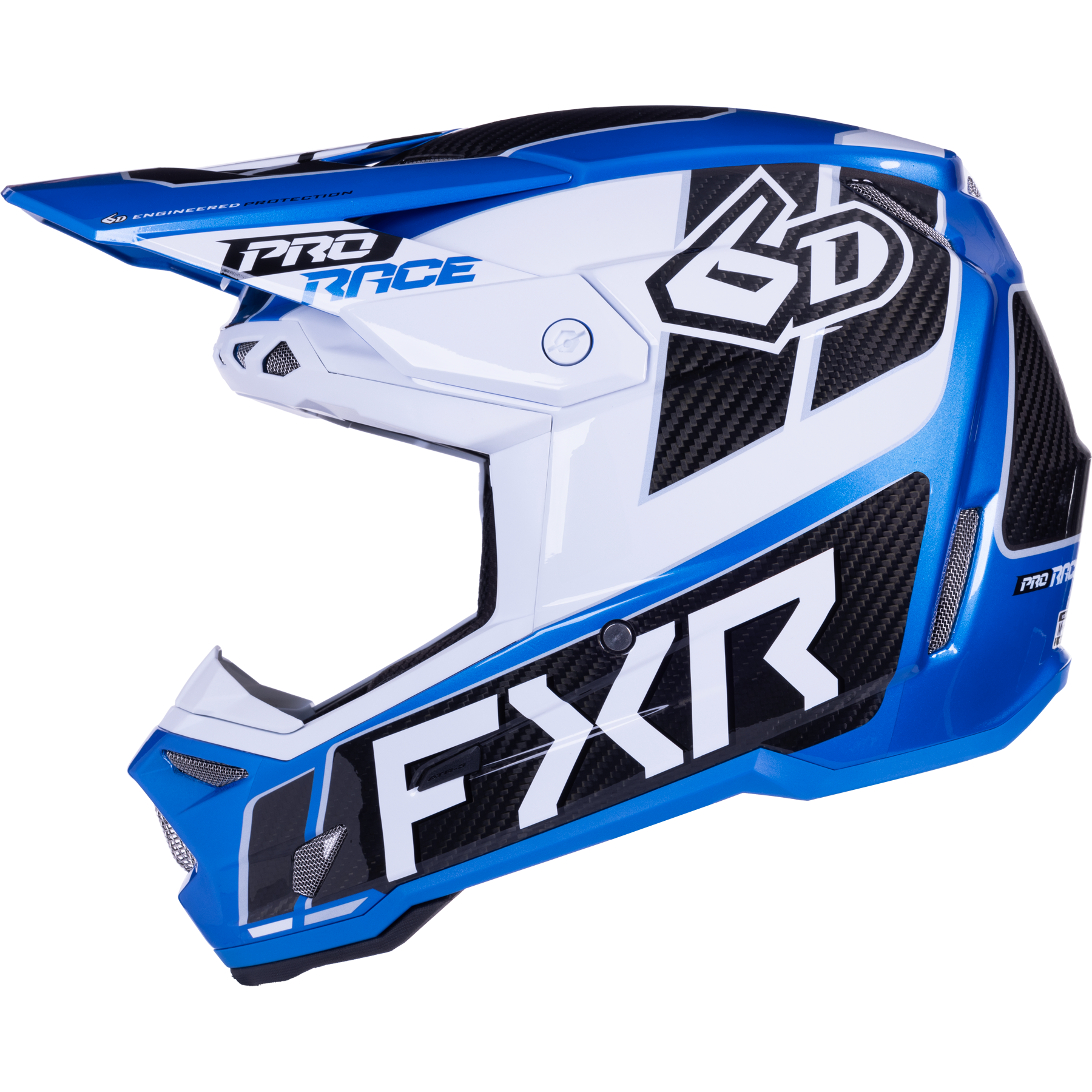 CASCO 6D ATR-3 COBALT