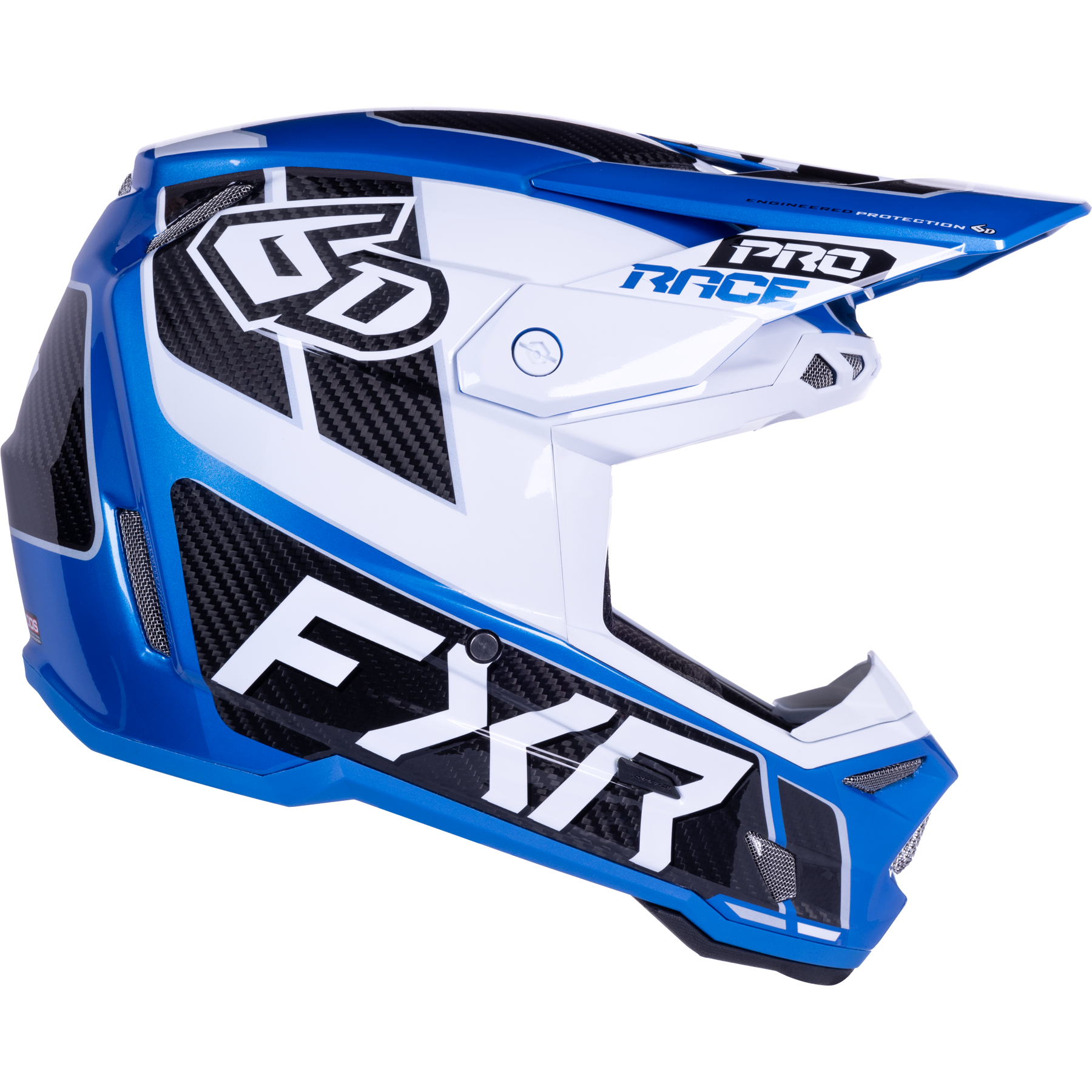 CASCO 6D ATR-3 COBALT