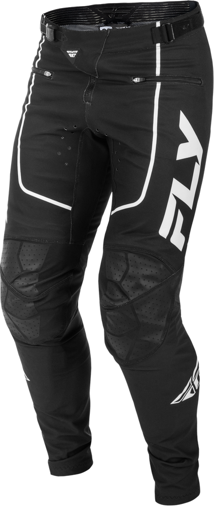 PANTALON RAYCE 26 BLACK/WHITE
