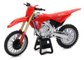 MOTO REPLICA 1:12 HONDA CRF 450R 2025