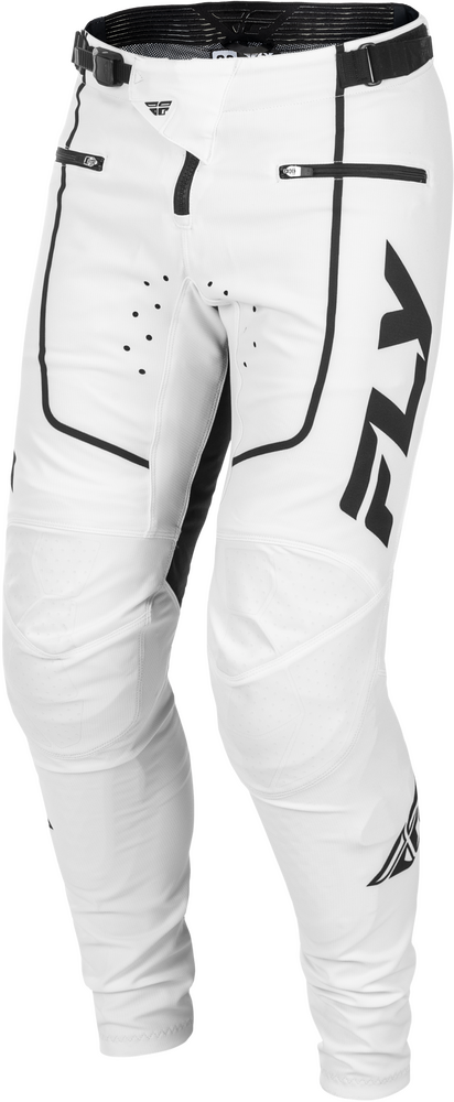 PANTALON RAYCE 26 WHITE/BLACK