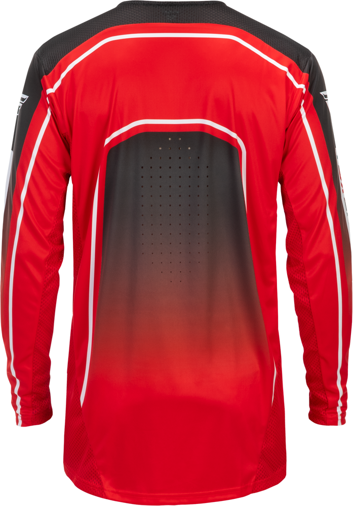 JERSEY FLY RAYCE 26 RED/BLACK/WHITE