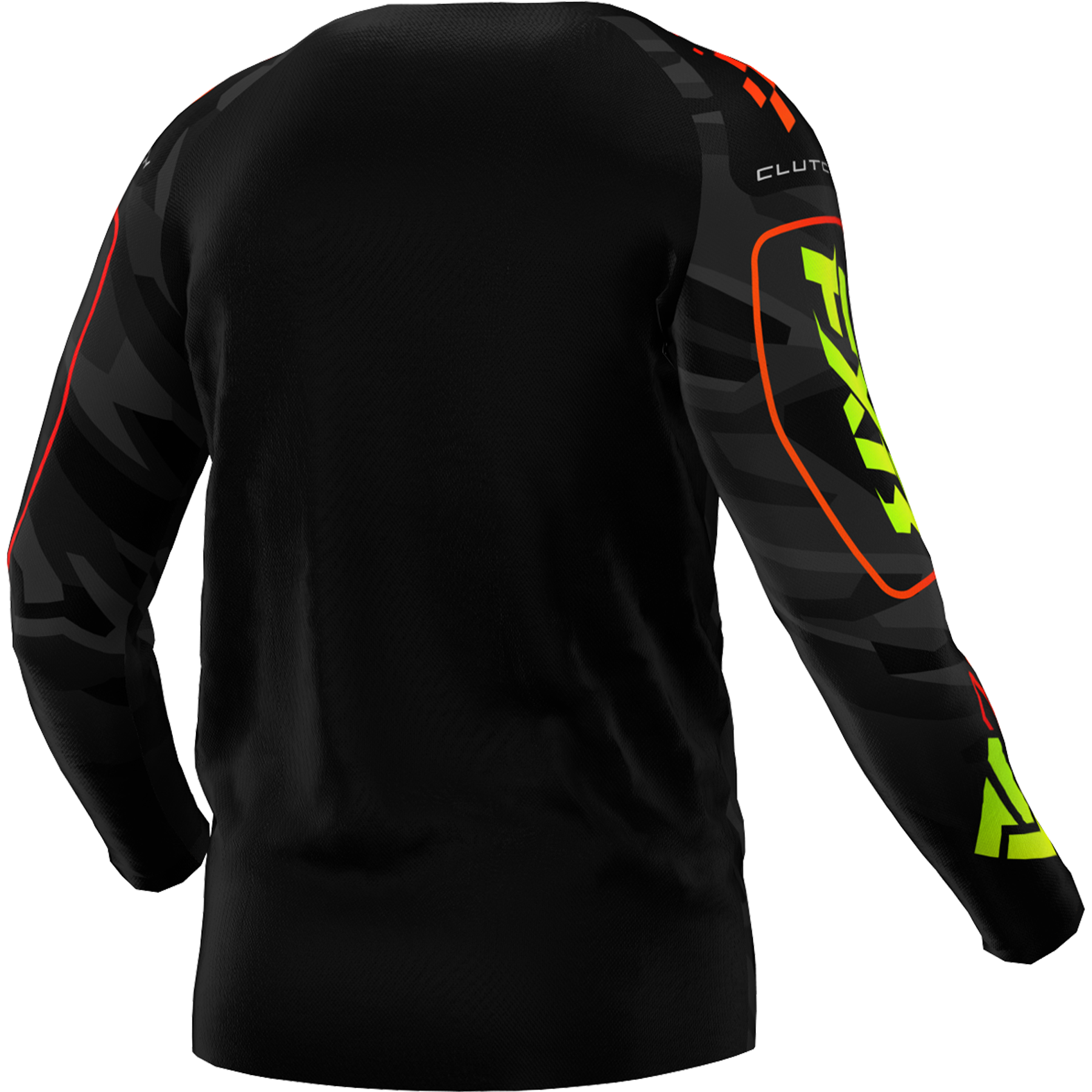 JERSEY FXR CLUTCH NUKE/HIVIS/CAMO