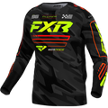 JERSEY FXR CLUTCH NUKE/HIVIS/CAMO