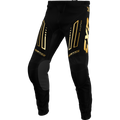 PANTALÓN FXR CLUTCH BLACK/GOLD