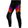 PANTALÓN FXR KIDS CLUTCH BLACK/SPECTRUM