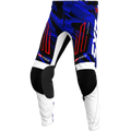 PANTALÓN FXR KIDS CLUTCH BLUE CAMO/RED