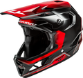 2026 RAYCE REPEAT BICYCLE HELMET BLACK/RED