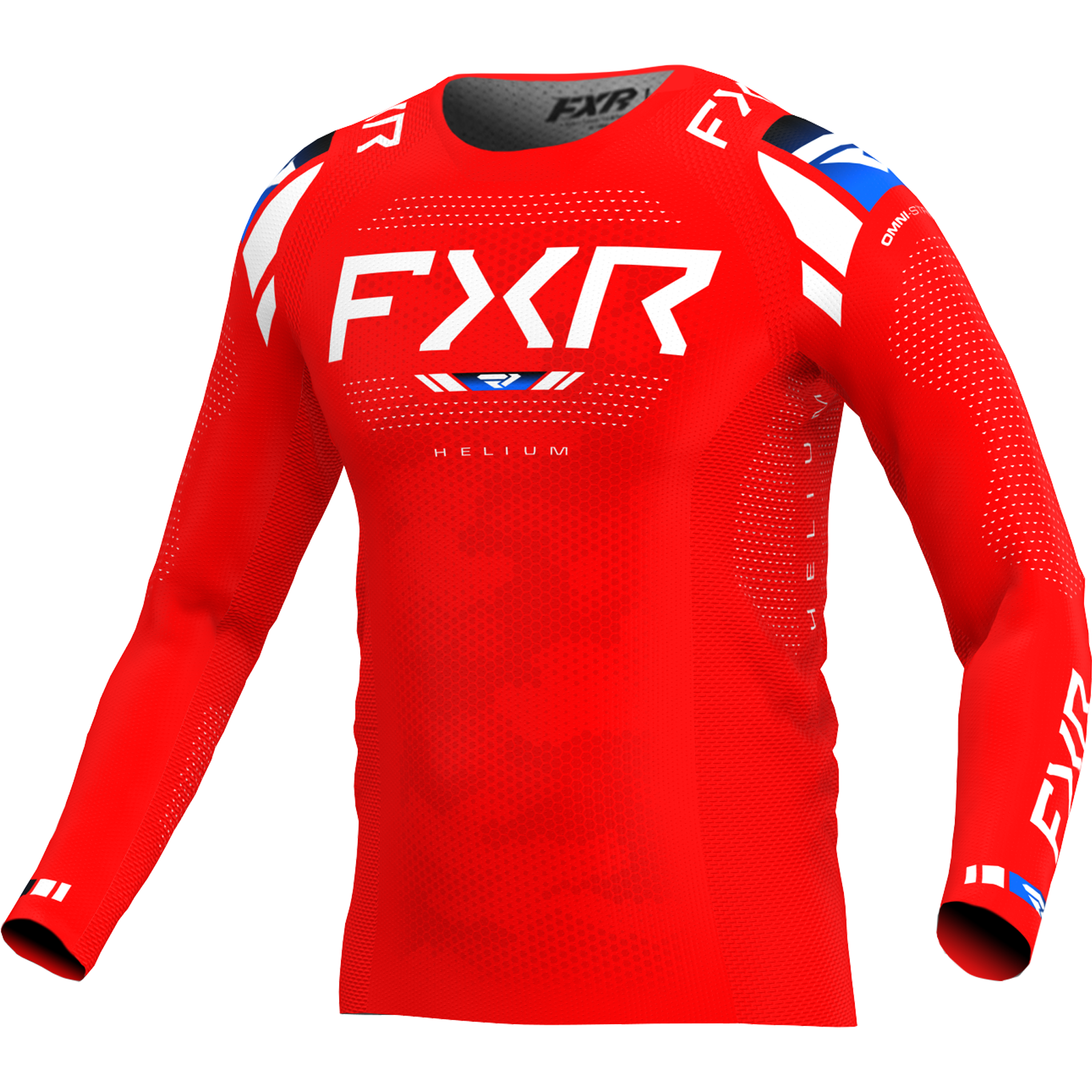 JERSEY FXR HELIUM CAYENNE