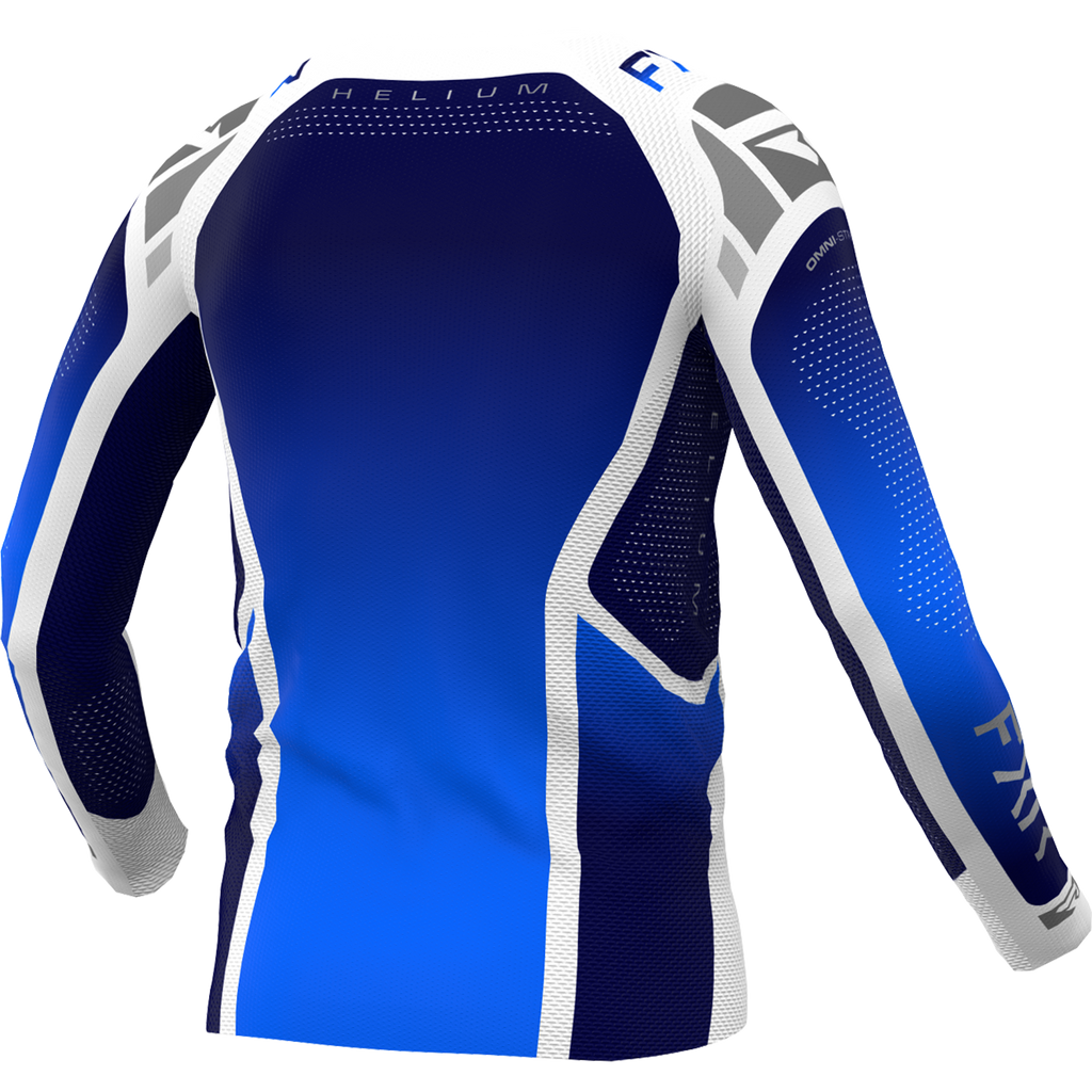 JERSEY FXR HELIUM COBALT