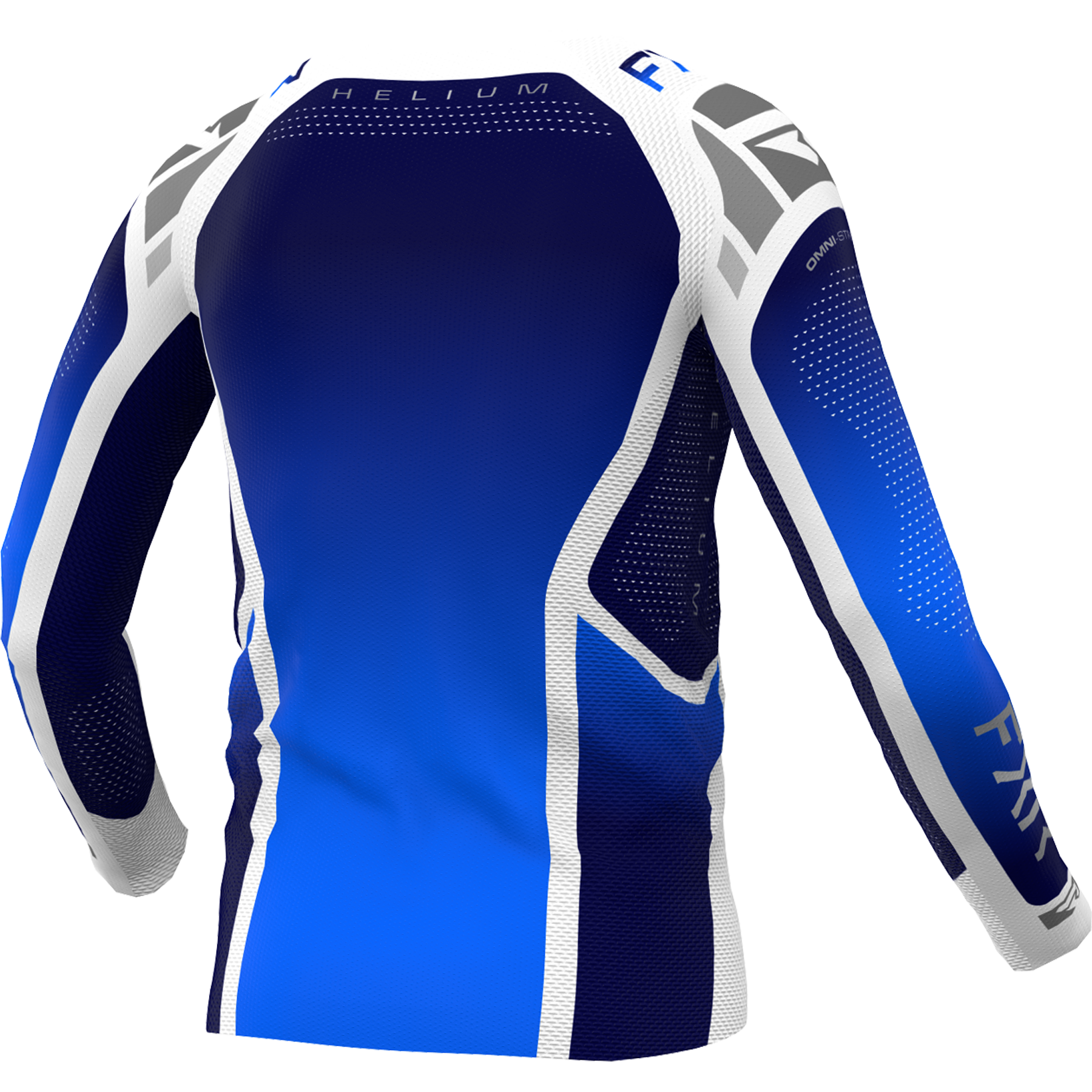 JERSEY FXR HELIUM COBALT