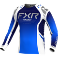 JERSEY FXR HELIUM COBALT