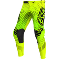 PANTALÓN FXR PODIUM HIVIS/LIME/BLACK