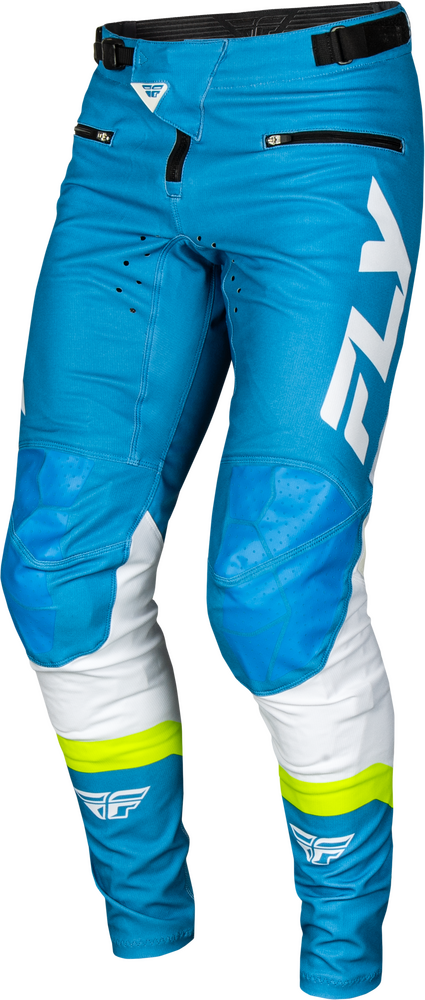 PANTALON RAYCE 26 BLUE/WHITE/LIME GREEN