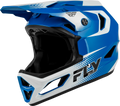 CASCO 2027 RAYCE SONAR BICYCLE HELMET BLUE / WHITE / BLACK