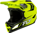 CASCO 2027 RAYCE SONAR BICYCLE HELMET HI-VIS / BLACK / WHITE