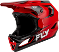 CASCO 2027 RAYCE SONAR BICYCLE HELMET RED / BLACK / WHITE