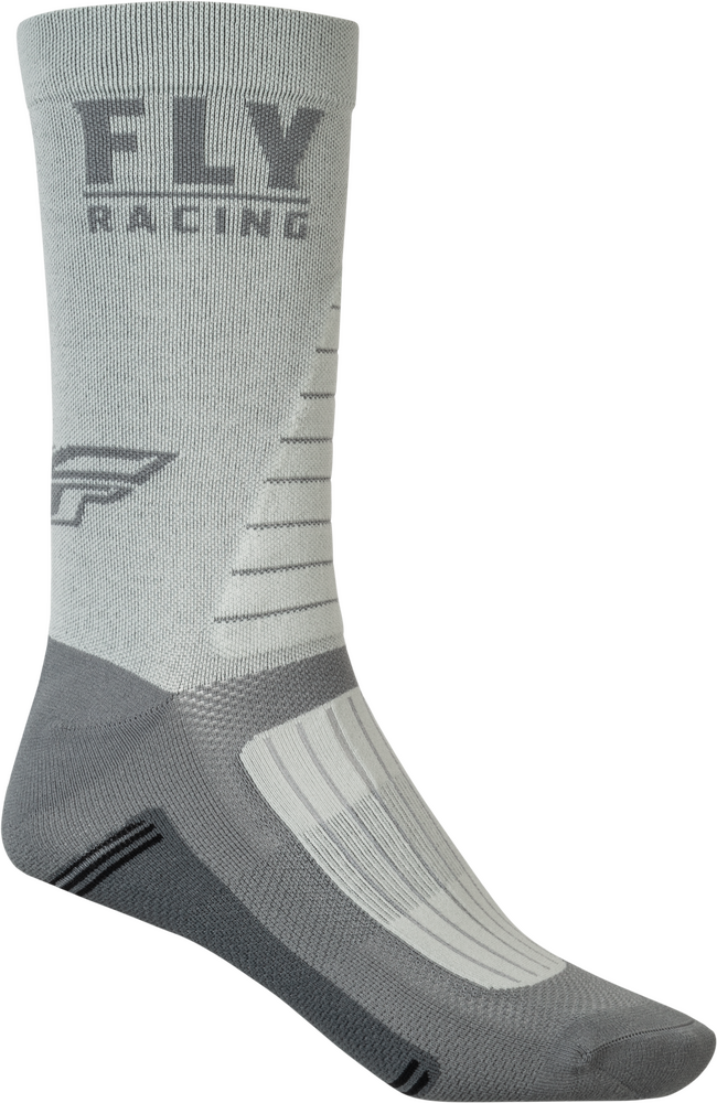 FACTORY RIDER SOCKS GREY