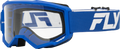 FOCUS GOGGLE BLUE/WHITE