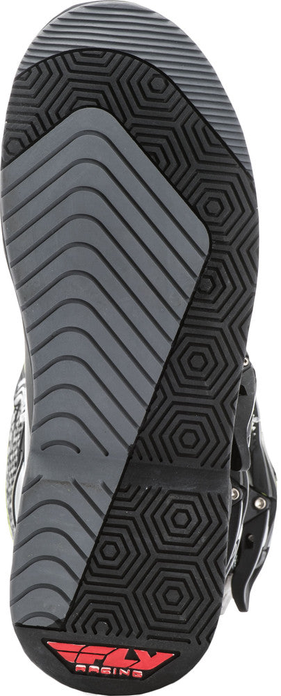 BOTAS FLY RACING YOUTH MAKERIK MINI TALLA Y10