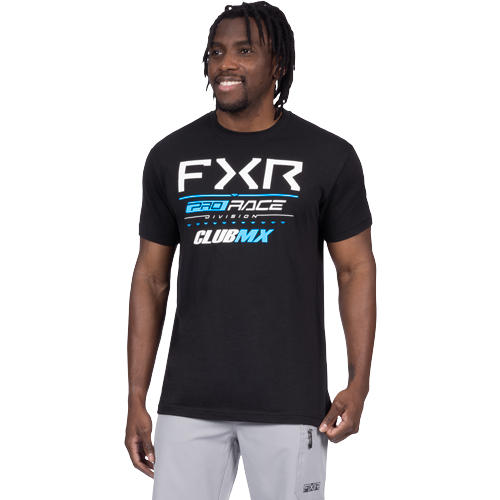 POLERA FXR RACE DIV PREMIUM CLUB MX