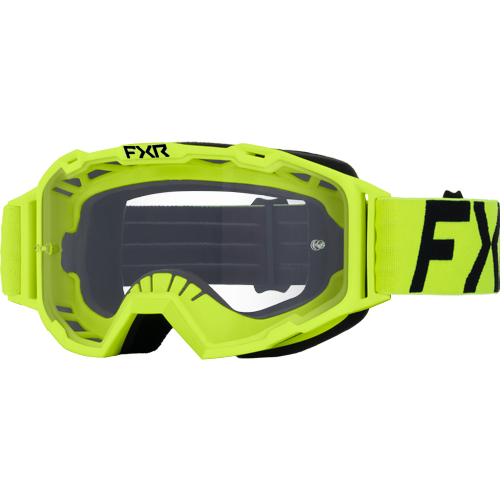 ANTIPARRA FXR MAVERICK PRIME MX HIVIS