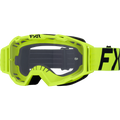 ANTIPARRA FXR MAVERICK PRIME MX HIVIS