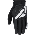 GUANTE FXR YOUTH REFLEX 26 BLACK/WHITE