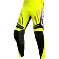 PANTALÓN FXR YOUTH CLUTCH 26 HIVIS/BLACK/PURPLE