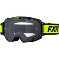 ANTIPARRA FXR MAVERICK PRIME BLACK/HIVIS