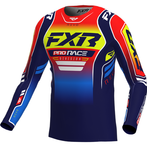 JERSEY FXR REVO ALPHA 26 NUKE