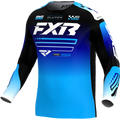 JERSEY FXR KIDS CLUTH 26 BLUE/BLACK/WHITE