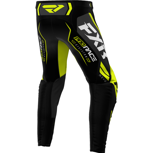 PANTALÓN FXR REVO ALPHA 26 TOXIC