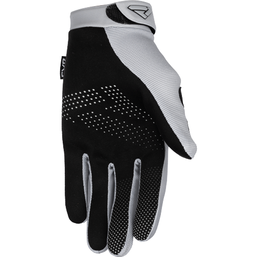 GUANTE FXR REFLEX 26 GREY/BLACK