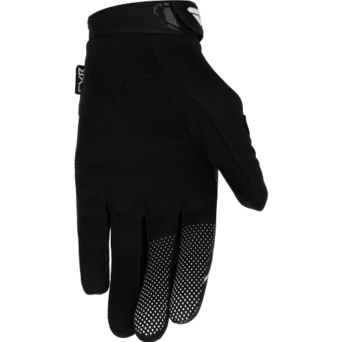 GUANTE FXR REFLEX DUAL BLACK/WHITE